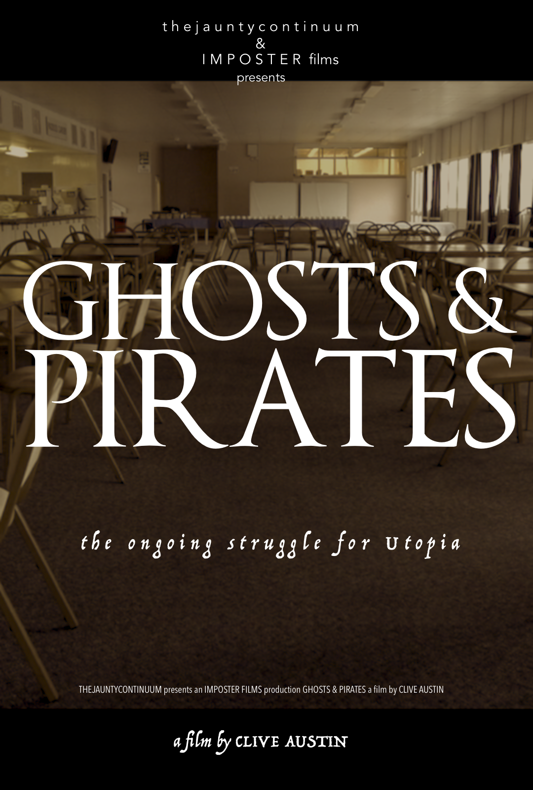 Ghosts & Pirates Portrait – t h e j a u n t y c o n t i n u u m